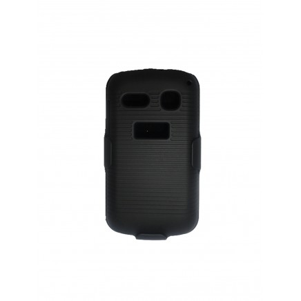 ALCATEL 4033 Clip Combo 3 en 1 Holster + Mica + Paño Limpiador