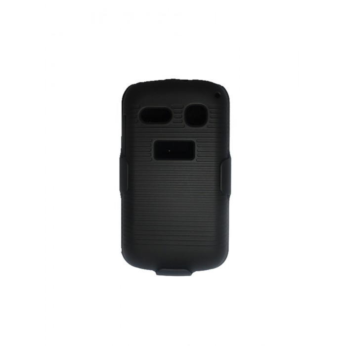 ALCATEL 4033 Clip Combo 3 en 1 Holster + Mica + Paño Limpiador