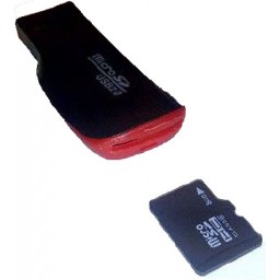 CONVERTIDOR DE MICRO SD A USB