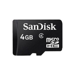 MICROSD4 GB