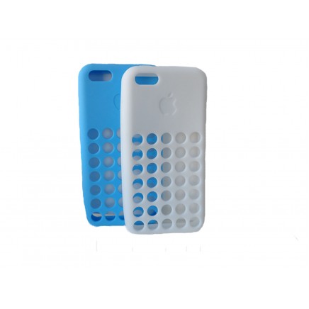 TPU PROTECTOR CROCS IPHONE 4